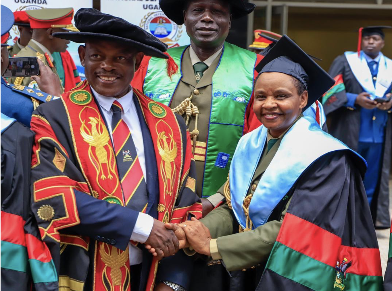 Master of Security Strategy — Makerere University